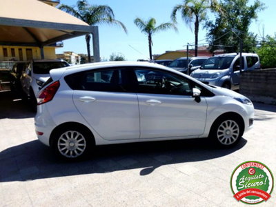 Ford Fiesta 1.5 TDCi 75CV 5 porte (8)