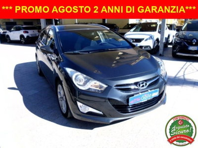 Hyundai i40 Station Wagon 1.7 CRDi 136CV Style