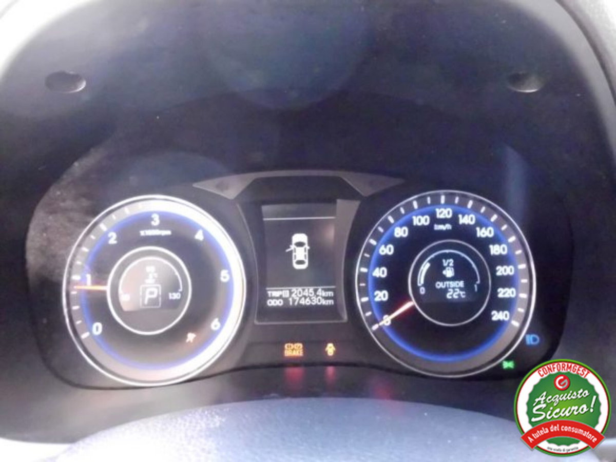 Hyundai i40 Station Wagon 1.7 CRDi 136CV Style (19)