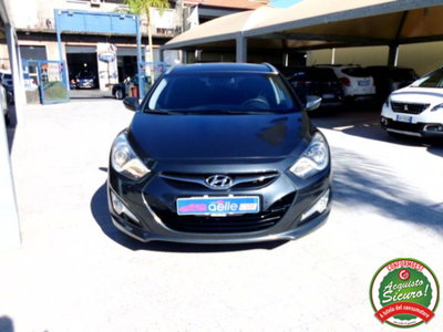 Hyundai i40 Station Wagon 1.7 CRDi 136CV Style (2)