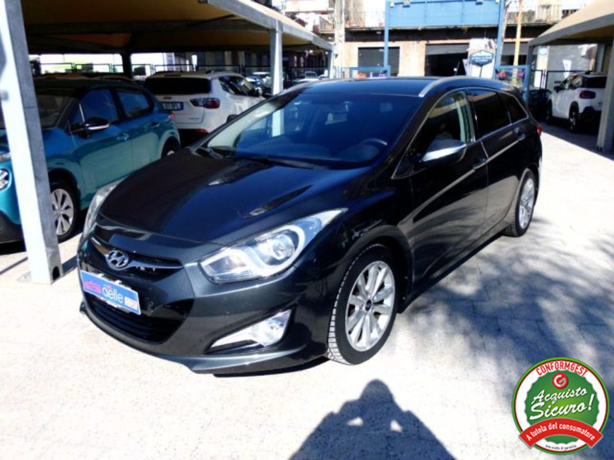 Hyundai i40 Station Wagon 1.7 CRDi 136CV Style (3)