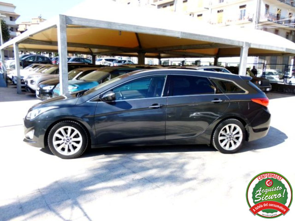 Hyundai i40 Station Wagon 1.7 CRDi 136CV Style (4)