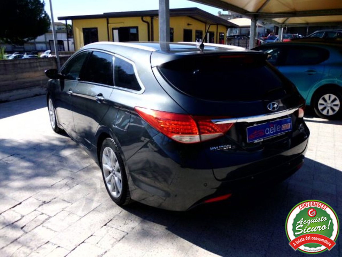 Hyundai i40 Station Wagon 1.7 CRDi 136CV Style (5)