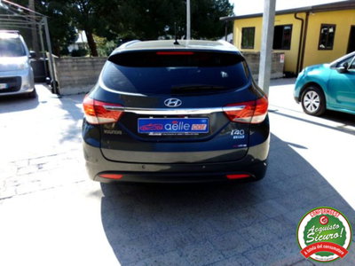 Hyundai i40 Station Wagon 1.7 CRDi 136CV Style (6)