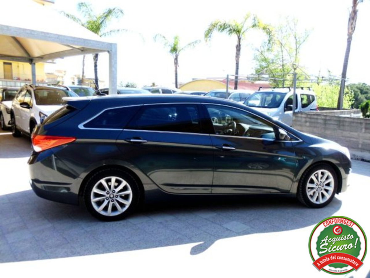 Hyundai i40 Station Wagon 1.7 CRDi 136CV Style (8)