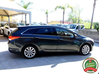 Hyundai i40 Station Wagon 1.7 CRDi 136CV Style (8)