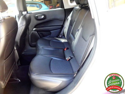 Jeep Compass 2.0 Multijet II 4WD Limited (10)