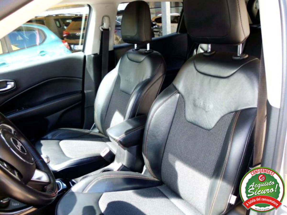 Jeep Compass 2.0 Multijet II 4WD Limited (11)