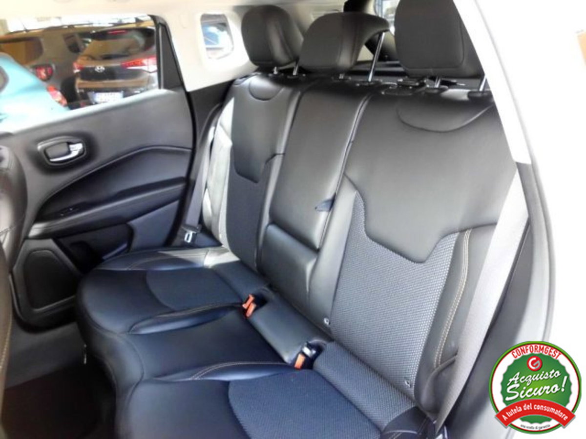 Jeep Compass 2.0 Multijet II 4WD Limited (12)