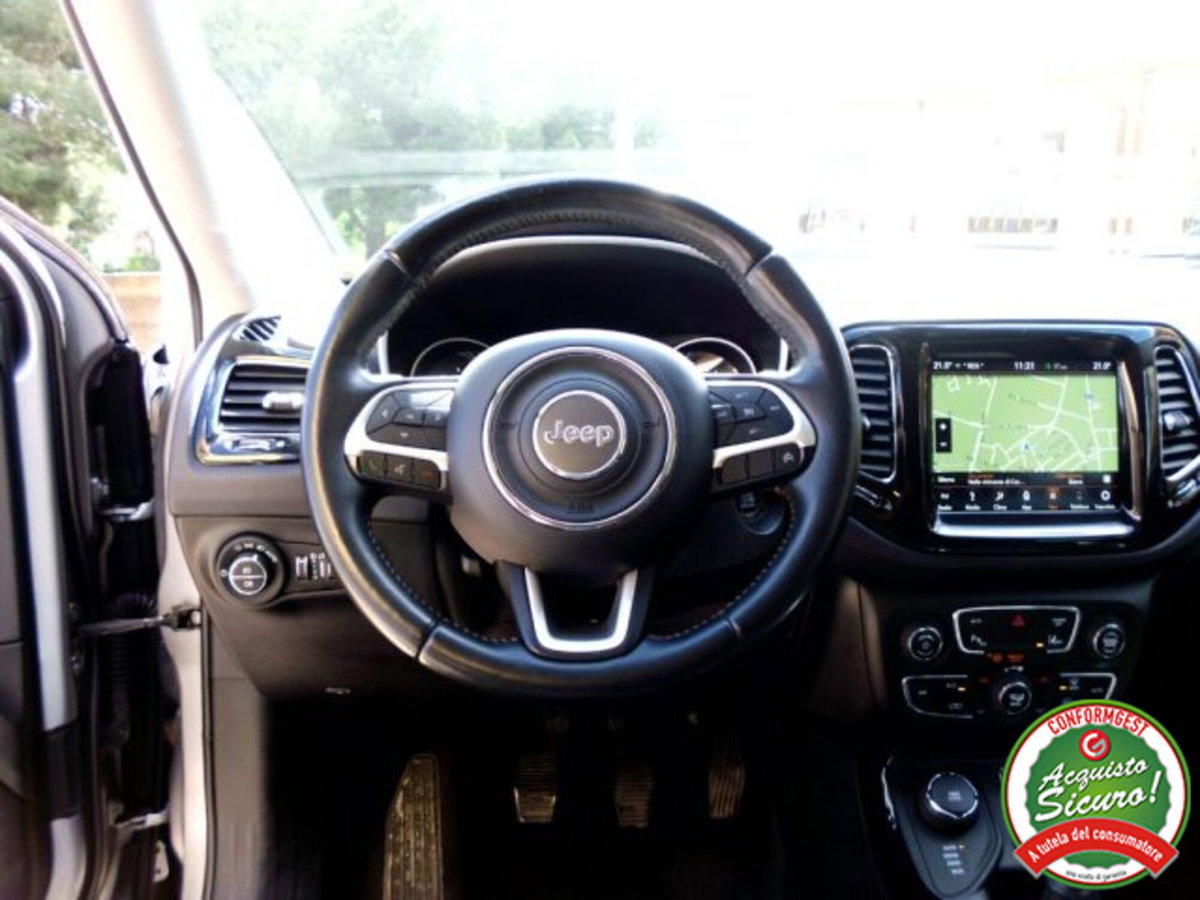 Jeep Compass 2.0 Multijet II 4WD Limited (13)