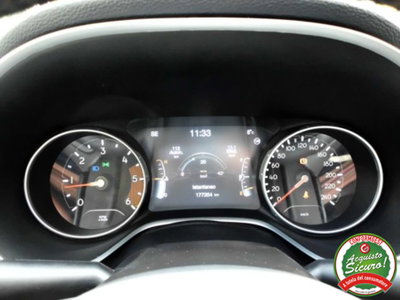 Jeep Compass 2.0 Multijet II 4WD Limited (17)