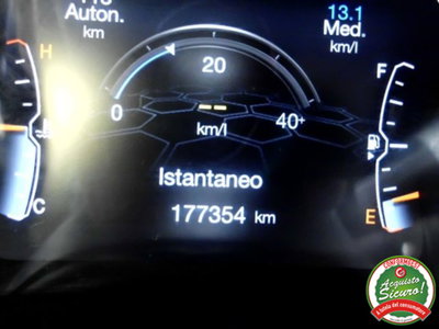 Jeep Compass 2.0 Multijet II 4WD Limited (18)