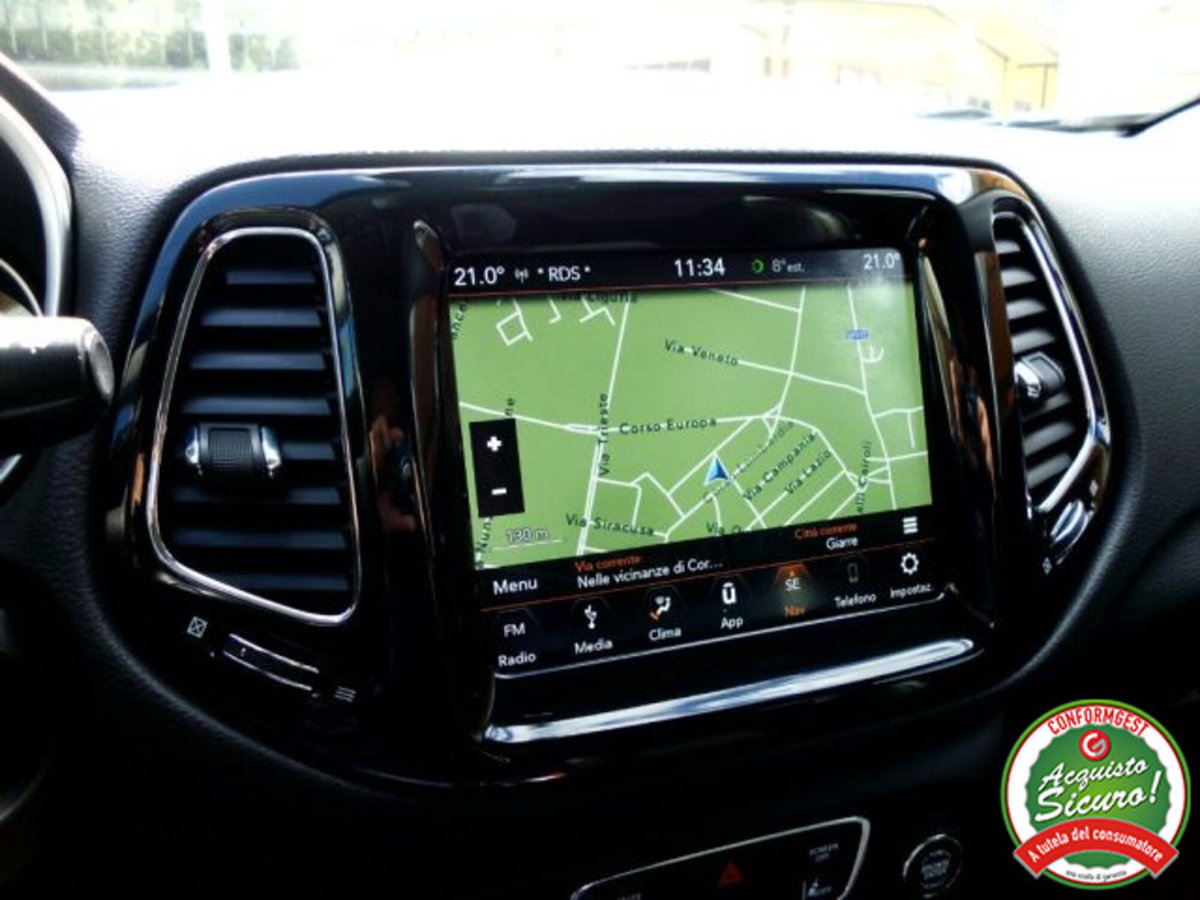 Jeep Compass 2.0 Multijet II 4WD Limited (19)