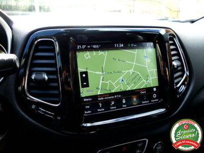 Jeep Compass 2.0 Multijet II 4WD Limited (19)