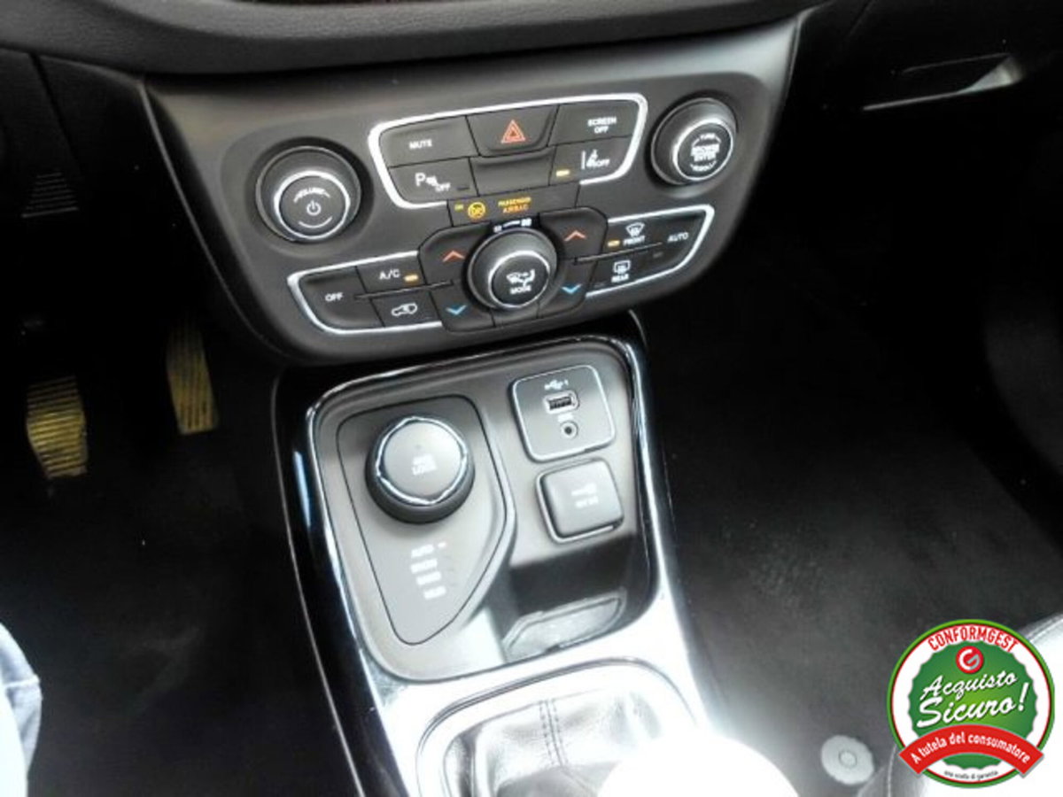 Jeep Compass 2.0 Multijet II 4WD Limited (20)