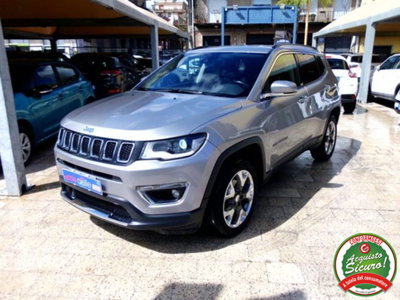 Jeep Compass 2.0 Multijet II 4WD Limited (3)