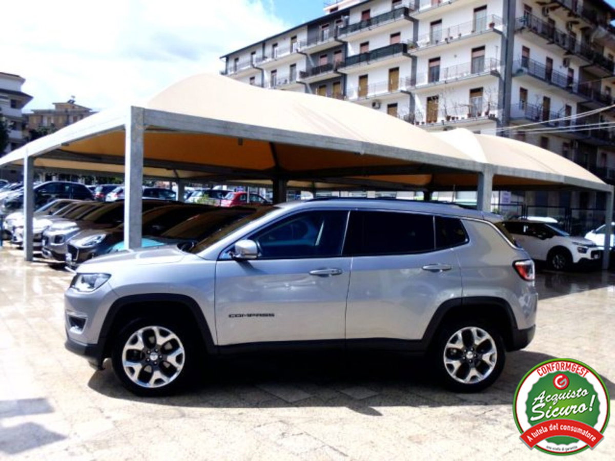 Jeep Compass 2.0 Multijet II 4WD Limited (4)