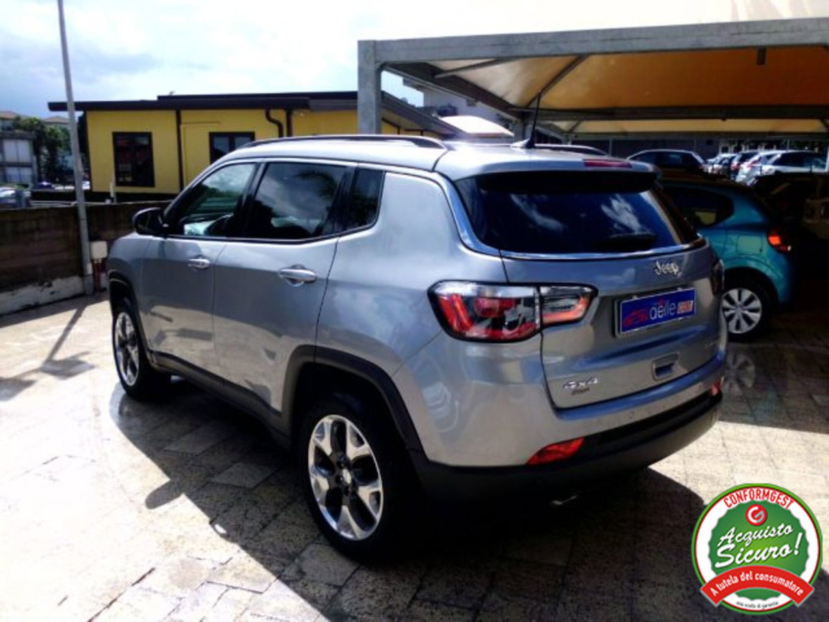 Jeep Compass 2.0 Multijet II 4WD Limited (5)