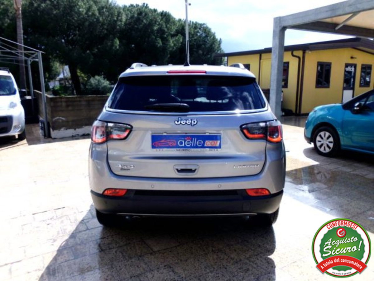 Jeep Compass 2.0 Multijet II 4WD Limited (6)
