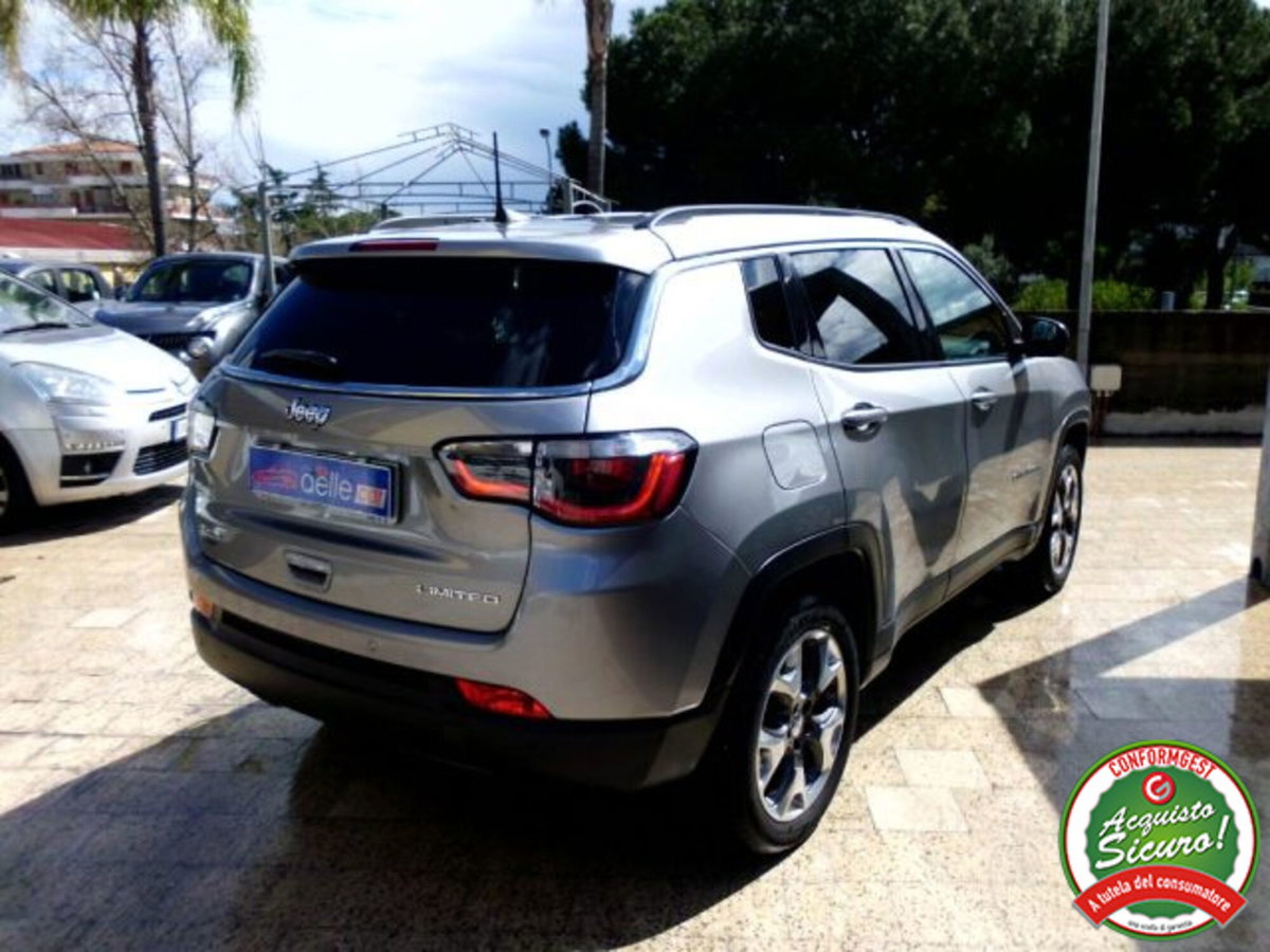 Jeep Compass 2.0 Multijet II 4WD Limited (7)