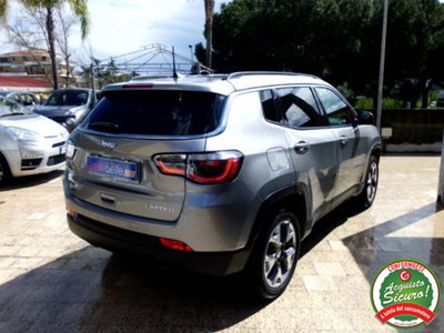 Jeep Compass 2.0 Multijet II 4WD Limited (7)
