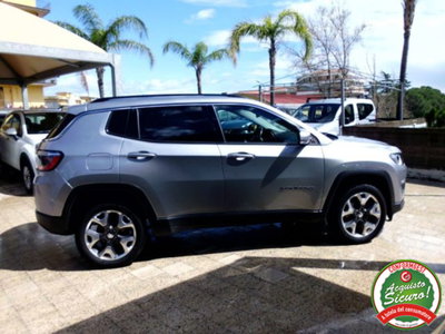 Jeep Compass 2.0 Multijet II 4WD Limited (8)