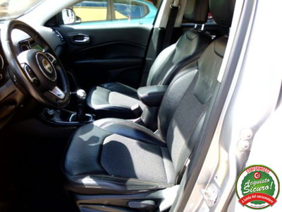 Jeep Compass 2.0 Multijet II 4WD Limited (9)