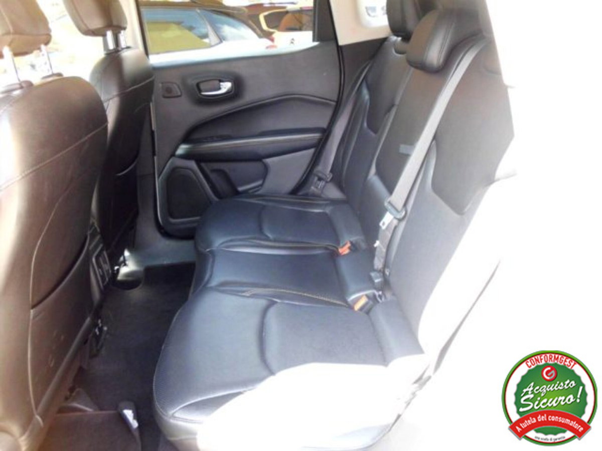 Jeep Compass 2.0 Multijet II aut. 4WD Limited (10)