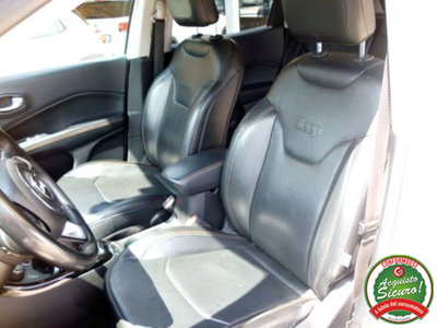 Jeep Compass 2.0 Multijet II aut. 4WD Limited (11)
