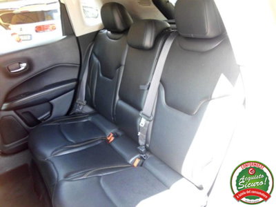 Jeep Compass 2.0 Multijet II aut. 4WD Limited (12)