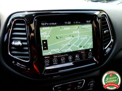 Jeep Compass 2.0 Multijet II aut. 4WD Limited (20)