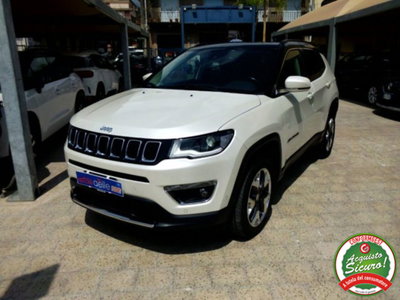 Jeep Compass 2.0 Multijet II aut. 4WD Limited (3)