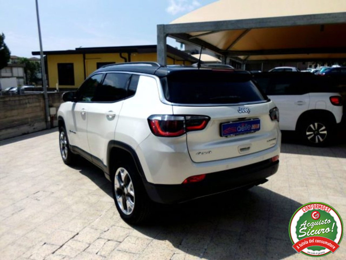 Jeep Compass 2.0 Multijet II aut. 4WD Limited (5)