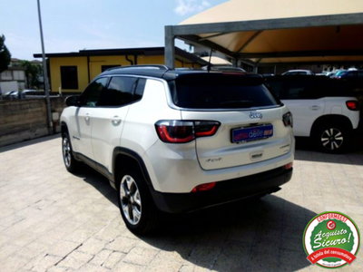Jeep Compass 2.0 Multijet II aut. 4WD Limited (5)