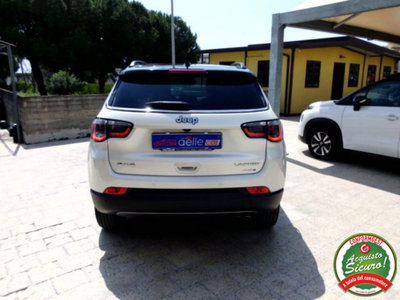 Jeep Compass 2.0 Multijet II aut. 4WD Limited (6)