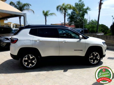 Jeep Compass 2.0 Multijet II aut. 4WD Limited (8)