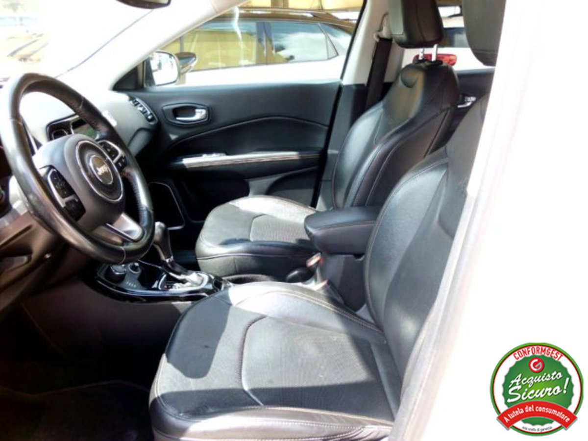 Jeep Compass 2.0 Multijet II aut. 4WD Limited (9)