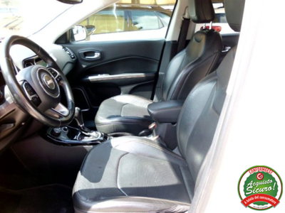 Jeep Compass 2.0 Multijet II aut. 4WD Limited (9)