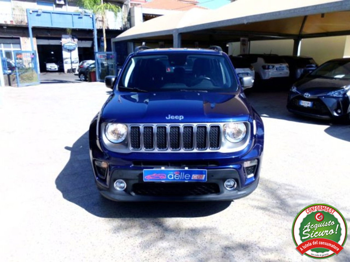 Jeep Renegade 1.6 Mjt 120 CV Limited (2)