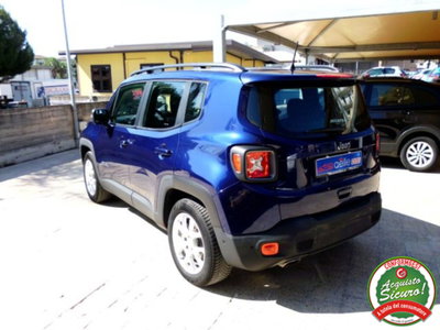 Jeep Renegade 1.6 Mjt 120 CV Limited (5)