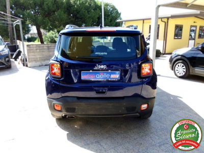 Jeep Renegade 1.6 Mjt 120 CV Limited (6)