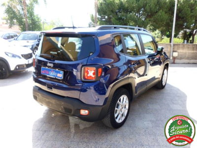 Jeep Renegade 1.6 Mjt 120 CV Limited (7)