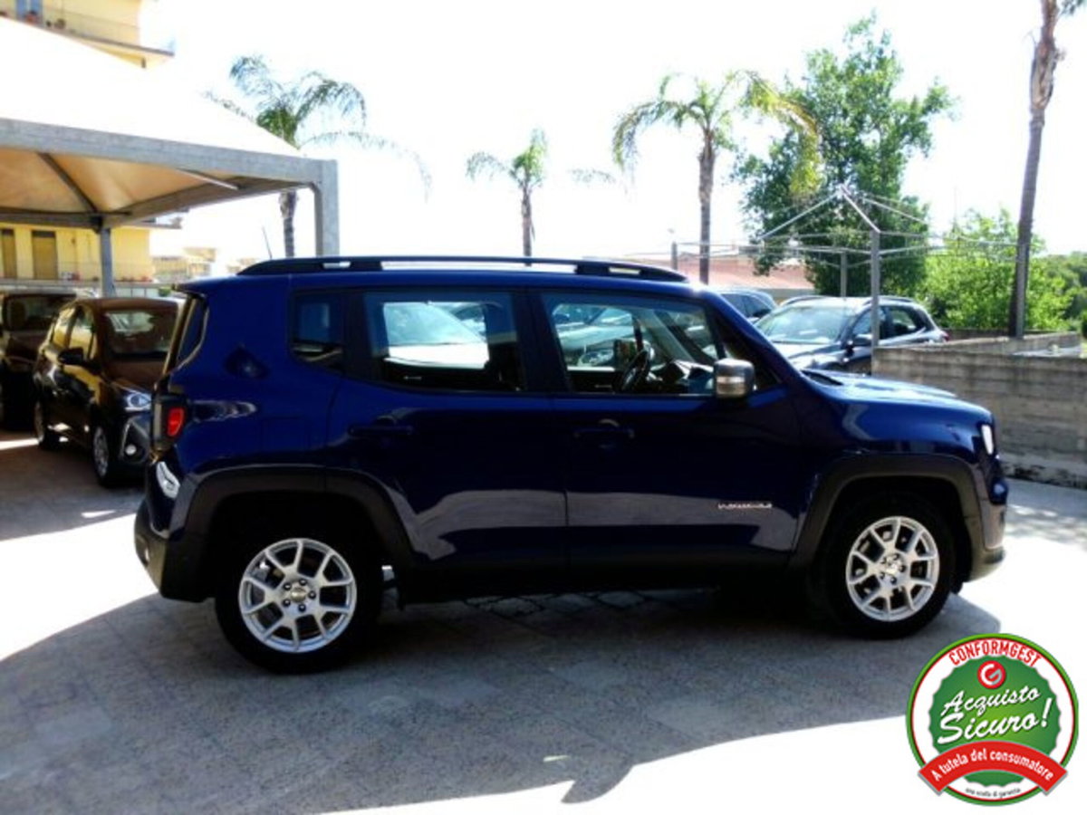 Jeep Renegade 1.6 Mjt 120 CV Limited (8)