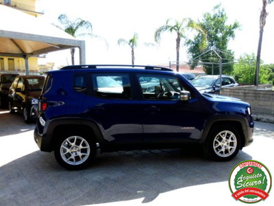 Jeep Renegade 1.6 Mjt 120 CV Limited (8)