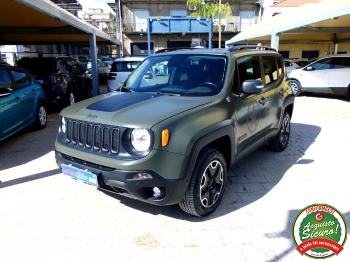 Jeep Renegade 2.0 Mjt 170CV 4WD Active Drive Low Trailhawk (3)