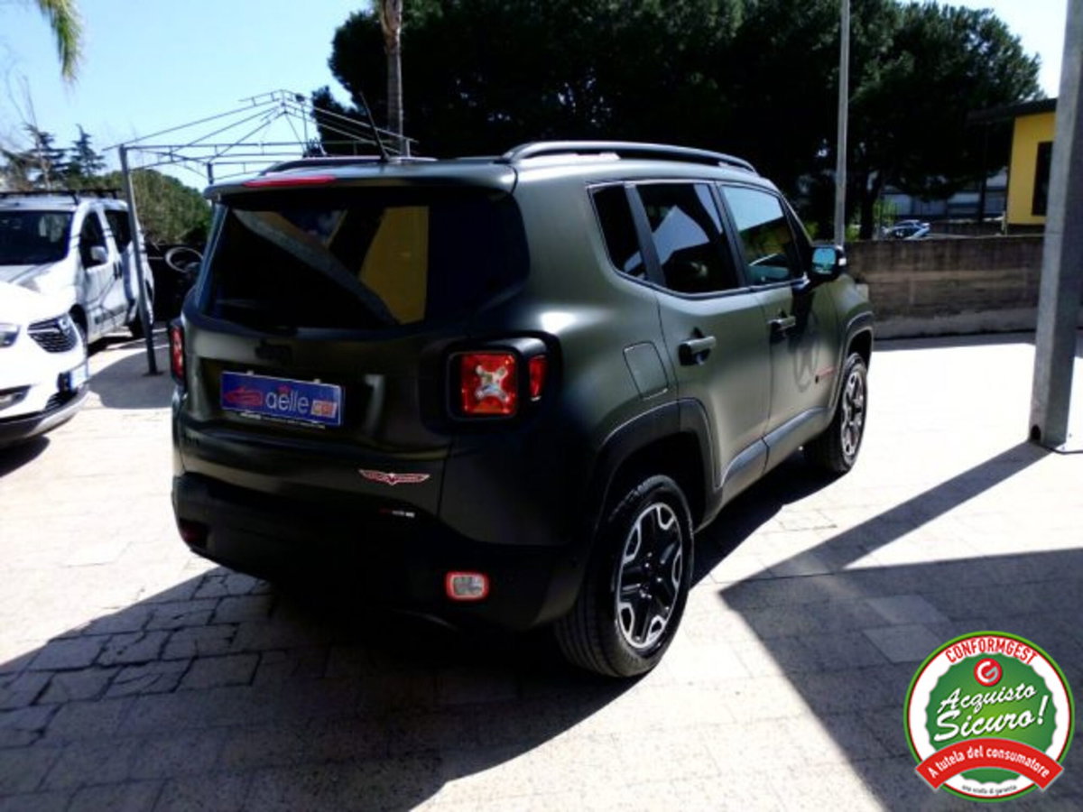 Jeep Renegade 2.0 Mjt 170CV 4WD Active Drive Low Trailhawk (7)