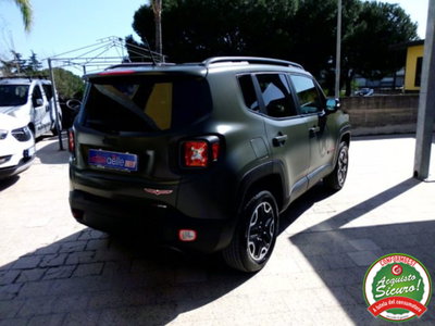 Jeep Renegade 2.0 Mjt 170CV 4WD Active Drive Low Trailhawk (7)
