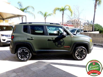 Jeep Renegade 2.0 Mjt 170CV 4WD Active Drive Low Trailhawk (8)