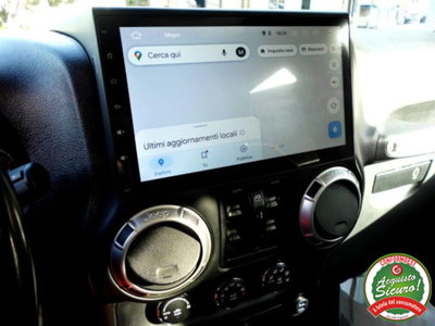 Jeep Wrangler Unlimited 2.8 CRD DPF Rubicon Auto (19)