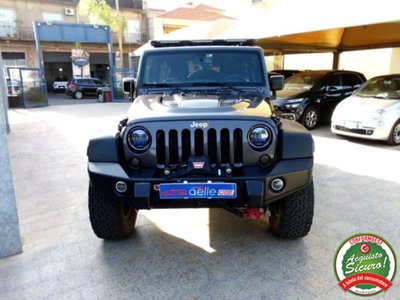 Jeep Wrangler Unlimited 2.8 CRD DPF Rubicon Auto (2)